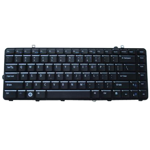 Keyboard for Dell Studio 15 1535 1536 1537 Laptops - Replaces TR324