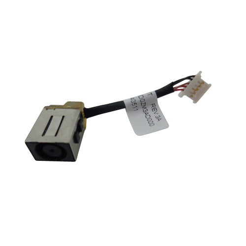 Dc Jack Cable for Dell Inspiron 3135 3137 3138 Laptops - DD0ZM3AD000