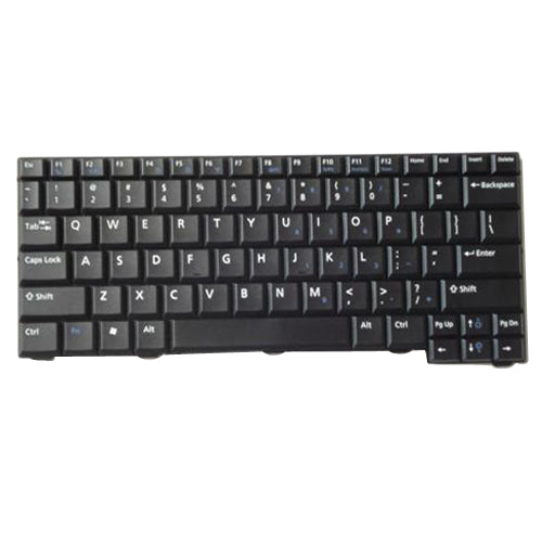 Keyboard for Dell Latitude 2100 2110 2120 Laptops Replaces U041P NW3XM