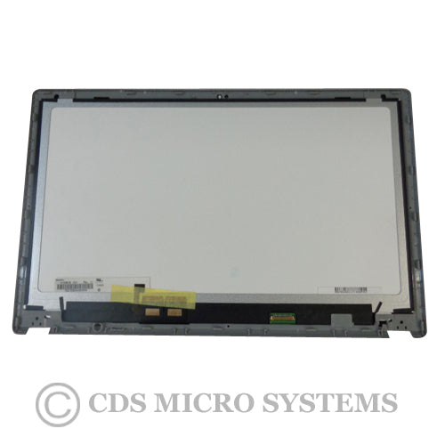 Acer Aspire V5-531 V5-571 Lcd Screen Digitizer Glass & Bezel 15.6"