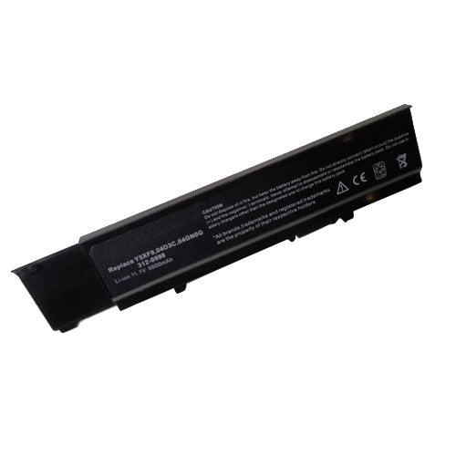 9 Cell Battery for Dell Vostro 3400 3500 3700 Laptops