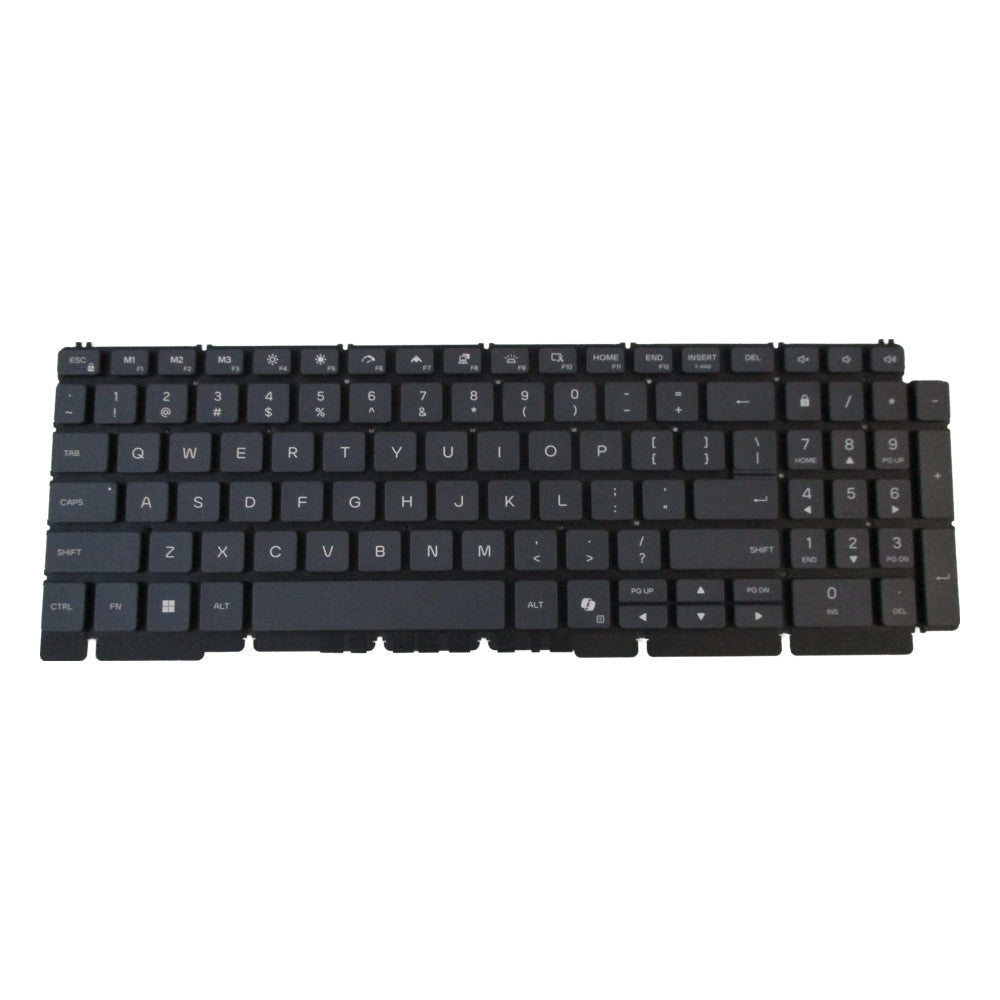 RGB Backlit Keyboard For Alienware 16x Aurora AC16250 AC16251 W0FYR