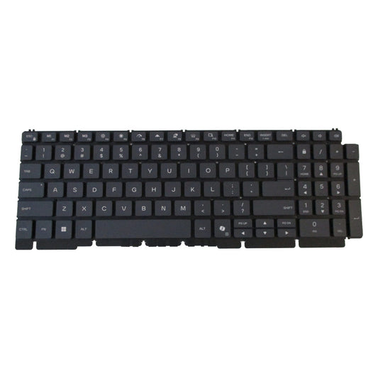 RGB Backlit Keyboard For Alienware 16x Aurora AC16250 AC16251 W0FYR