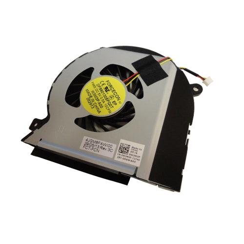 Cpu Fan for Dell XPS 15 L501X L502X 17 L701X L702X Laptops W3M3P