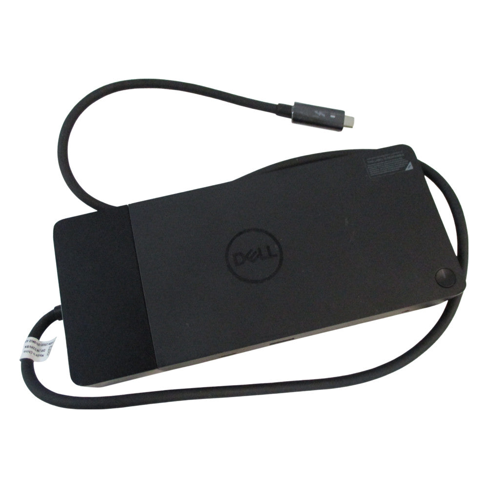 Dell Thunderbolt Dock Docking Station WD19TB K20A001 K20A - No Adapter