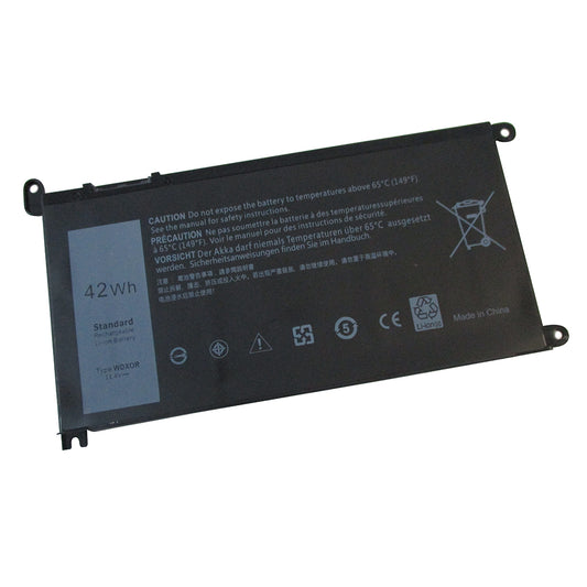 Laptop Battery for Dell WDX0R Y3F7Y CYMGM 3CRH3 8YPRW FW8KR FC92N