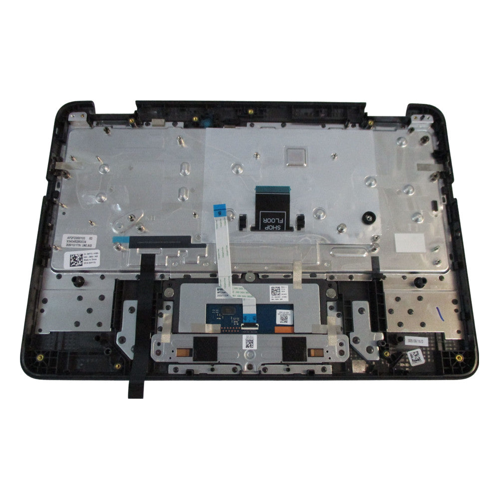 Palmrest w/ Keyboard & Touchpad For Dell Chromebook 3100 2-in-1 WFYT5
