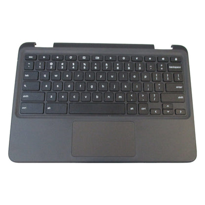 Palmrest w/ Keyboard & Touchpad For Dell Chromebook 3120 Laptops WHJ70