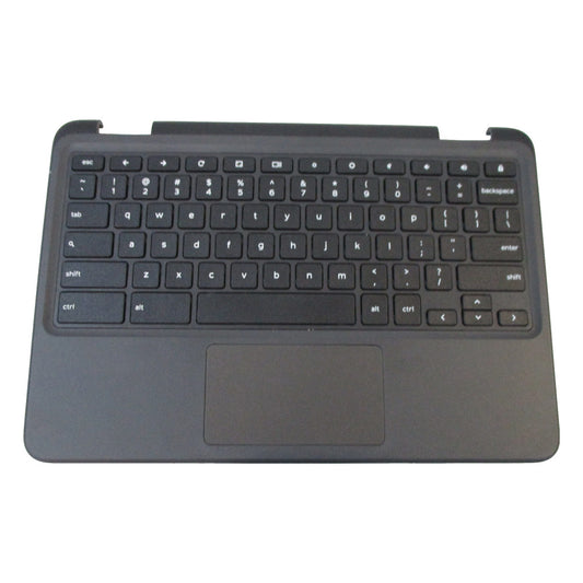 Palmrest w/ Keyboard & Touchpad For Dell Chromebook 3120 Laptops WHJ70
