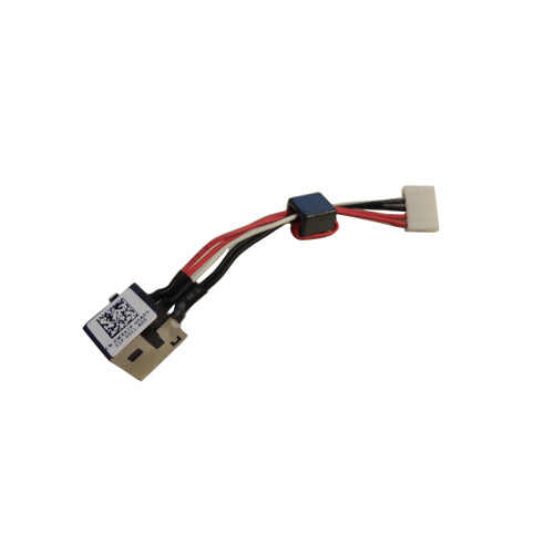 Dc Jack Cable for Dell Inspiron 15R 5520 7520 Laptops - Replaces WX67P
