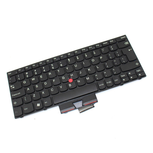 Lenovo ThinkPad E120 X121e X130e X131e Laptop Keyboard - UK Version