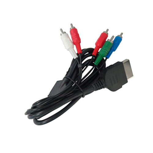 HD Component AV Audio Video Cable for Microsoft XBOX Original