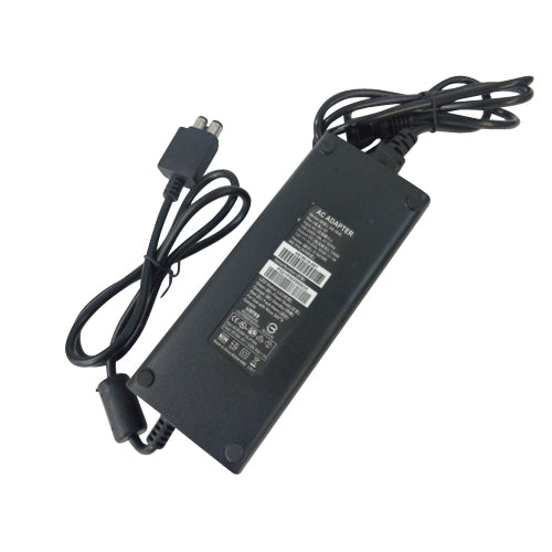 Ac Adapter Power Cord for Microsoft Xbox 360 Slim Console CPA09-010A