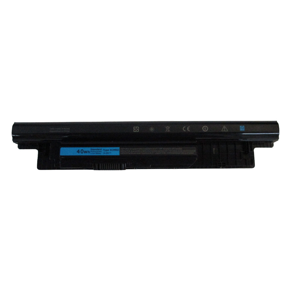 14.8V 40Wh 4 Cell Battery for Dell XCMRD T1G4M 4WY7C FW1MN XRDW2