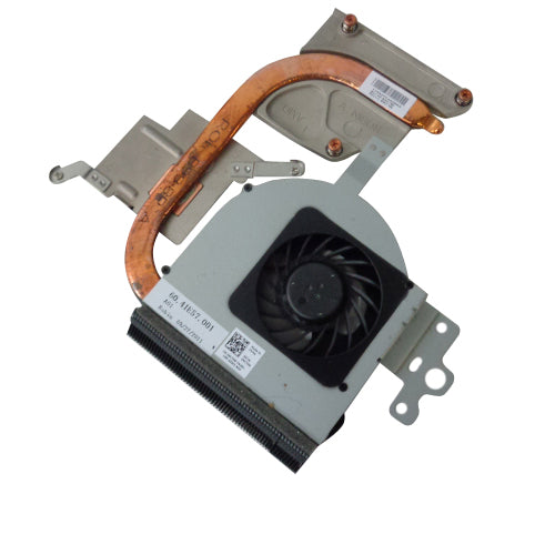 Dell Inspiron M511R (M5110) Laptop Cpu Fan & Heatsink - Discrete