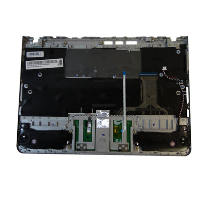 Samsung Chromebook XE303C12 Silver Palmrest, Keyboard & Touchpad