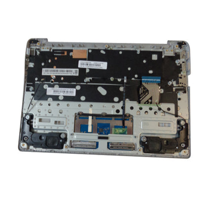 Samsung Chromebook XE500C12 Laptop Palmrest, Keyboard & Touchpad