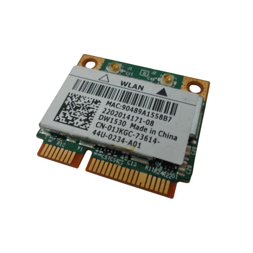 Dell Laptop Wireless WIFI WLAN Card Y5WY0 DW1530 BCM943228HM4L