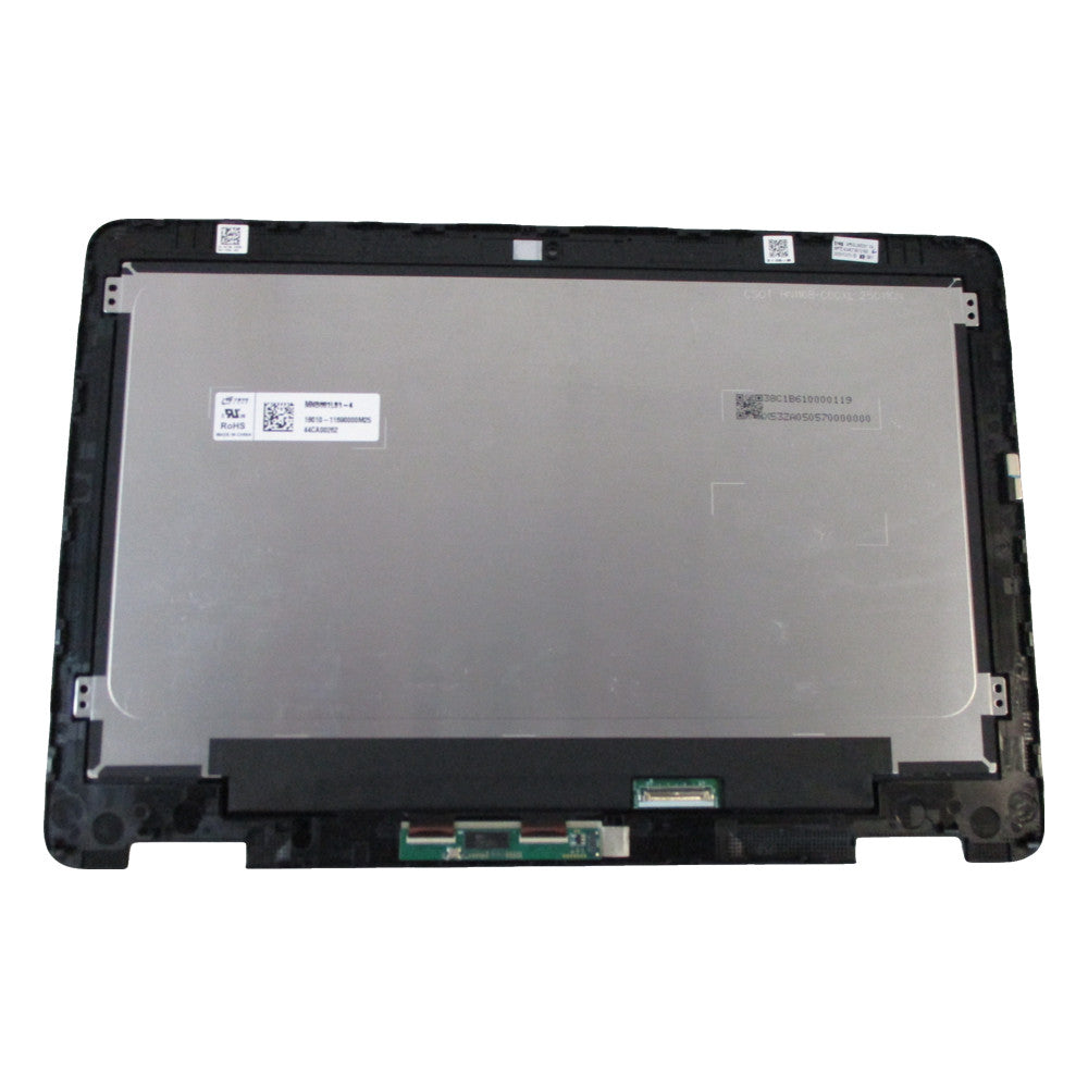 Lcd Touch Screen w/ Bezel for Dell Chromebook CC11260 2-in-1 Y80M6