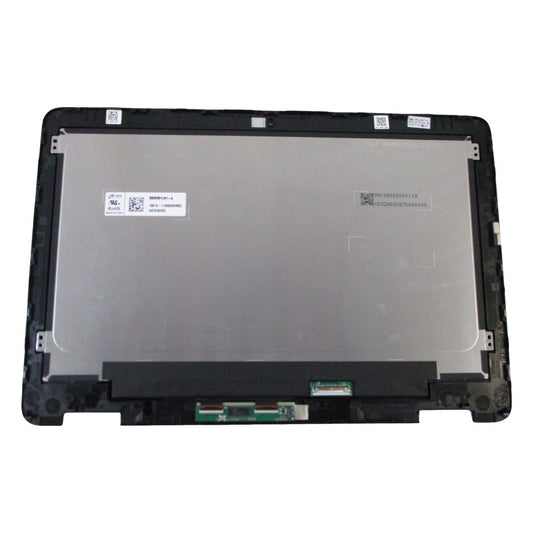 Lcd Touch Screen w/ Bezel for Dell Chromebook CC11260 2-in-1 Y80M6
