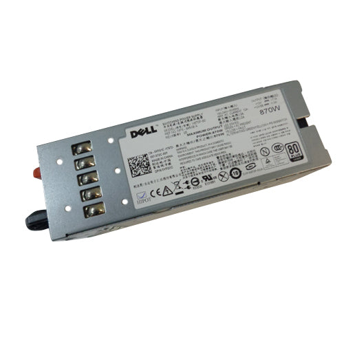 Dell PowerEdge R710 T610 Server Power Supply 870W YFG1C