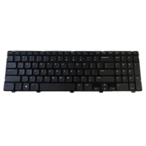 Keyboard for Dell Inspiron 3521 3531 5521 5537 Laptops Replaces YH3FC