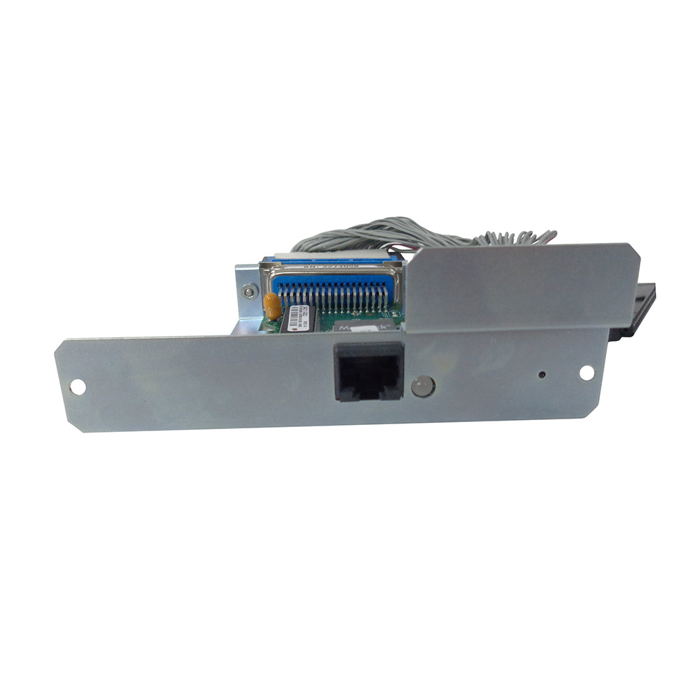 Zebra 105SL Zebranet 10/100 Print Server Network Card 34011-002