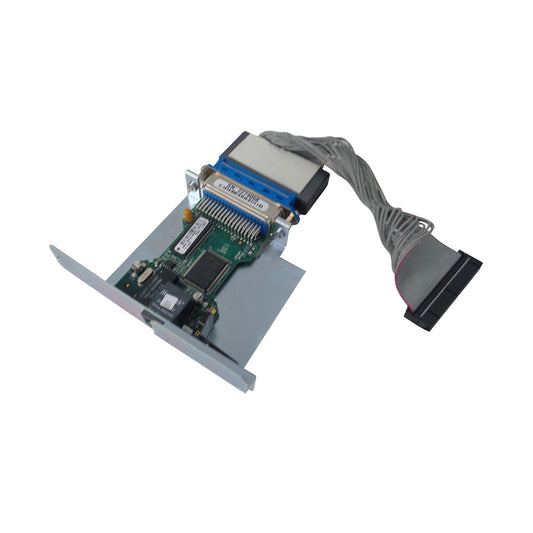Zebra 105SL Zebranet 10/100 Print Server Network Card 34011-002