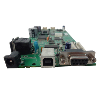 Mainboard Motherboard for Zebra LP TLP 2824-Z USB/Serial 403710G-063P