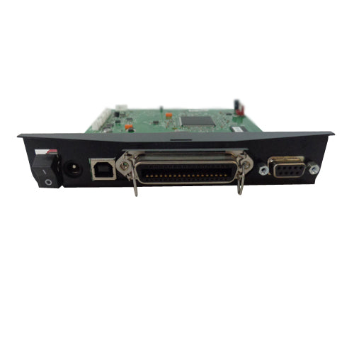 Mainboard Motherboard for Zebra GC420D Printers USB/Parallel/Serial