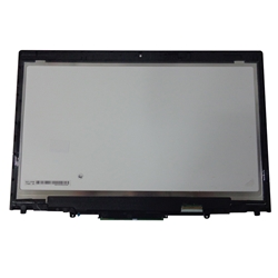 Lenovo ThinkPad X1 Yoga 20FR 20FQ Lcd Touch Screen w/ Bezel 14" QHD 00UR191