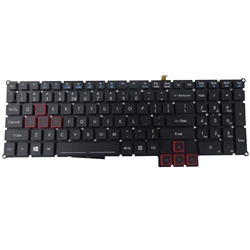 Acer Predator G9-791 G9-792 G9-793 Black Backlit Keyboard - US Version