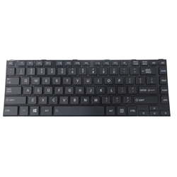Toshiba Satellite C40-A C40D-A C45-A C45D-A Black Keyboard