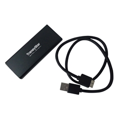 M.2 NGFF SATA SSD To USB 3.0 3.1 Type-C External Drive Enclosure Case w/ UASP