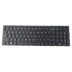 US Keyboard for HP 15-DA 15T-DA 15-DB 15T-DB Laptops - Non-Backlit
