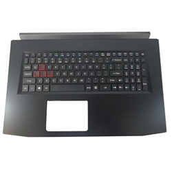 Acer Predator Helios 300 PH317-52 Palmrest w/ Backlit Keyboard 6B.Q3EN2.001