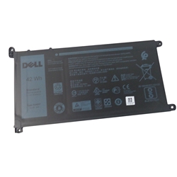 Dell Chromebook 3100 3180 3181 3189 3400 5190 Laptop Battery 51KD7