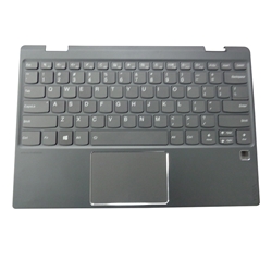 Lenovo Yoga 720-12IKB Laptop Palmrest w/ Backlit Keyboard & Touchpad 5CB0Q12240