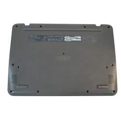 Acer Chromebook C731 C731T Lower Bottom Case w/ USB Board & Speakers 60.GM9N7.003