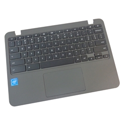 Acer Chromebook C731 C731T Palmrest w/ Keyboard & Touchpad 6B.GM9N7.017