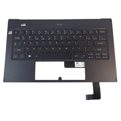 Acer Swift 7 SF714-52T Palmrest w/ Backlit Keyboard 6B.H98N7.029
