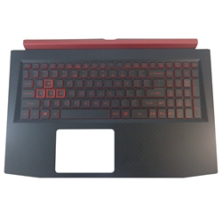 Acer Nitro 5 AN515-42 Palmrest w/ Backlit Keyboard 6B.Q3RN2.001