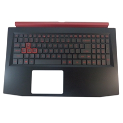 Acer Nitro 5 AN515-53 NH.Q4QAA.002 Palmrest w/ Backlit Keyboard 6B.Q4QN2.001