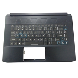 Acer Predator Triton 500 PT515-51 Palmrest w/ Backlit Keyboard 6B.Q50N1.028