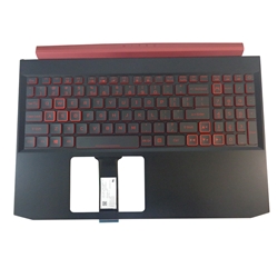 Acer Nitro AN515-43 Palmrest w/ Backlit Keyboard 6B.Q5XN2.001