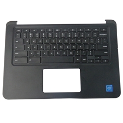 Dell Chromebook 3380 Palmrest w/ Keyboard F27VT