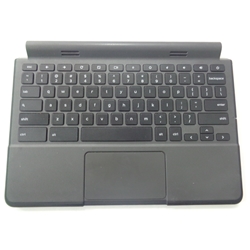 Dell Chromebook 3120 Laptop Palmrest Keyboard & Touchpad RHFXP