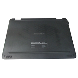 Dell Chromebook 3189 Black Lower Bottom Case YK5CX