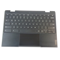 Lenovo 500E Chromebook 2nd Gen (81MC) Palmrest Keyboard & Touchpad 5CB0T79601