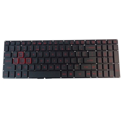 Acer Nitro 5 AN515-41 AN515-42 AN515-51 AN515-52 AN515-53 Backlit US Keyboard